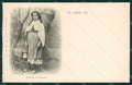 Lecco Como Costumi Lattaia Stengel 6006 cartolina KS7023 – fronte