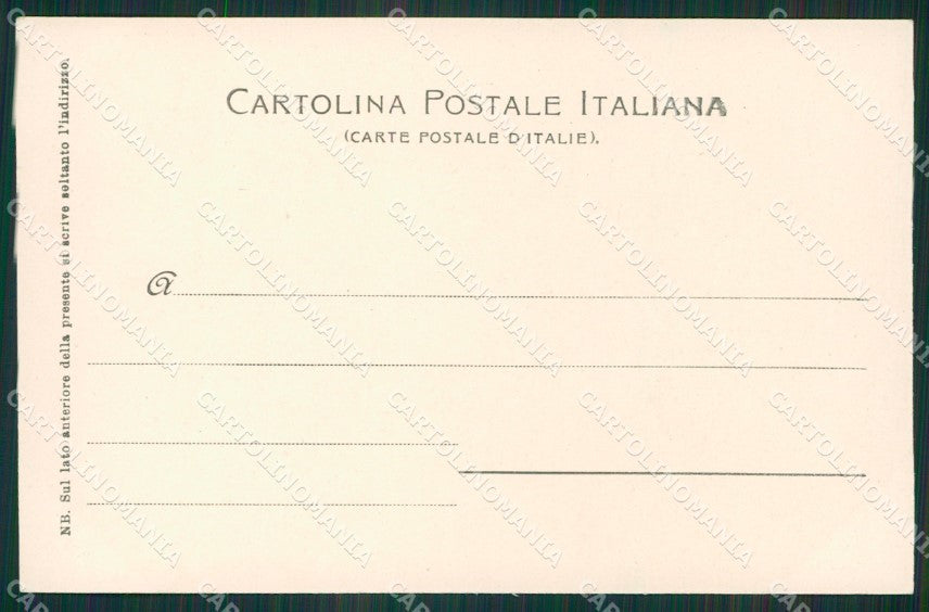 Roma Campagna Romana Costumi Stengel 13206 cartolina KS7025 – retro