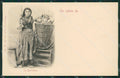 Lecco Como Costumi Brianza La Baslottera Stengel 6005 postcard cartolina KS7026 – fronte