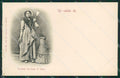 Lecco Como Costumi Brianza ABRASA Stengel 6008 postcard cartolina KS7027 – fronte