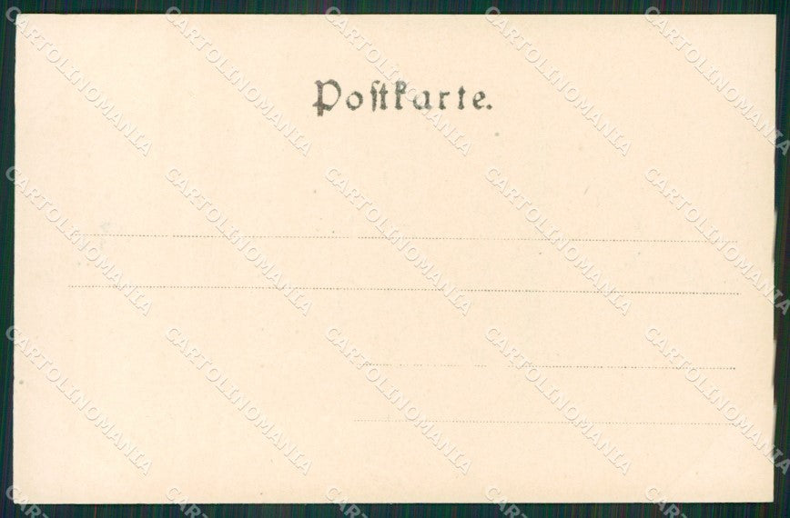 Austria Mondsee Stengel 2641 postcard cartolina KS7029 – retro