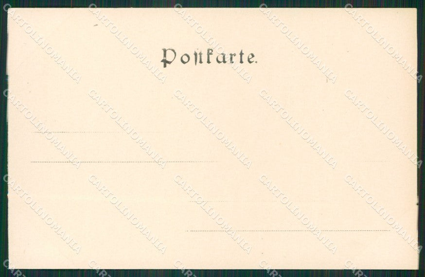 Austria Leoben Stengel 3785 postcard cartolina KS7030 – retro