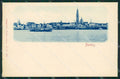 Belgio Anvers Stengel 4001 postcard cartolina KS7031 – fronte
