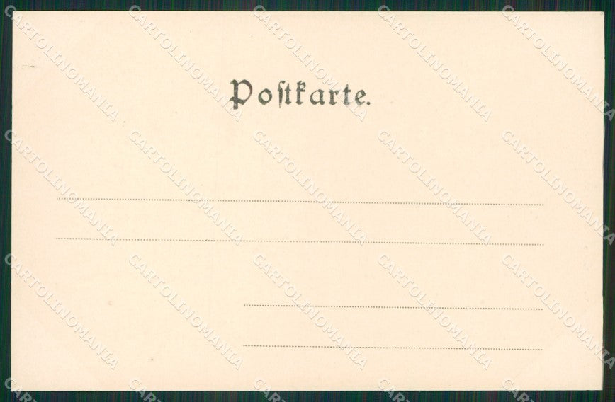 Austria Leoben Stengel 3795 postcard cartolina KS7032 – retro