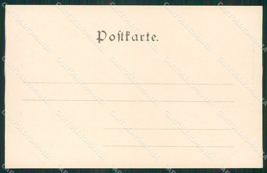 Bolzano Città Stengel 3950 postcard cartolina KS7035 – retro
