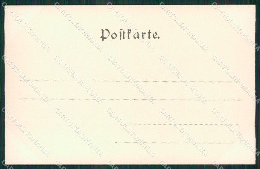 Austria Eisenerz Stengel 3772 postcard cartolina KS7037 – retro