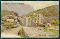 Verbania Ponte di Crevola Sempione Fernet Branca postcard cartolina KS7058 – fronte