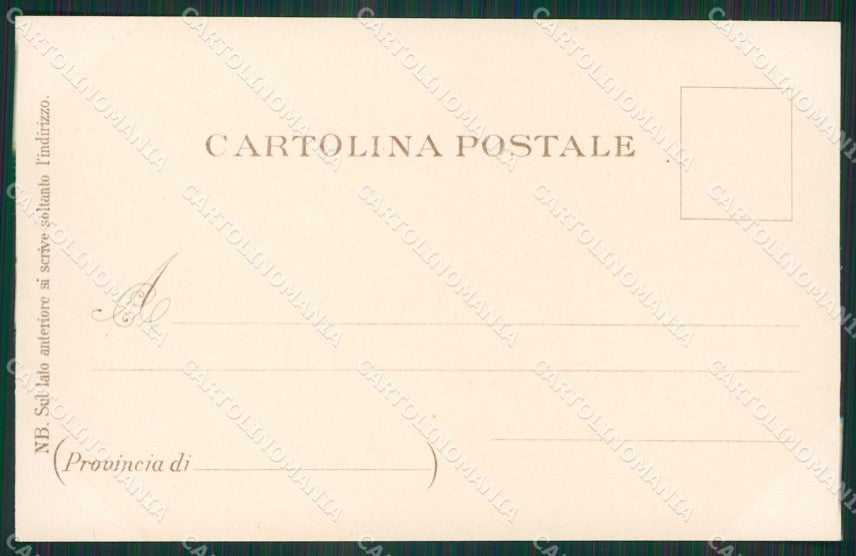 Como Bellagio Gruss Kunzli 846 postcard cartolina KS7082 – retro