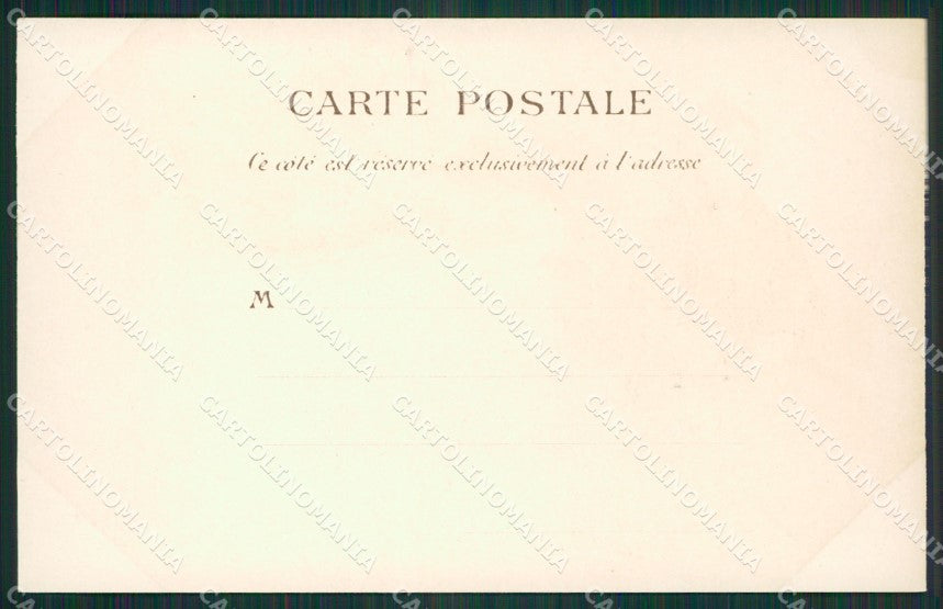 Francia Lourdes Gruss postcard cartolina KS7087 – retro