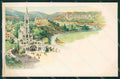 Francia Lourdes Gruss postcard cartolina KS7088 – fronte
