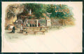 Francia Lourdes Gruss postcard cartolina KS7089 – fronte