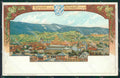 Germania Neustadt Gruss postcard cartolina KS7093 – fronte