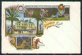 Monaco Monte Carlo Roulette Gruss postcard cartolina KS7096 – fronte
