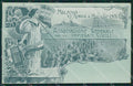 Milano Nebbia ? Associazione Impiegati Civili Commemorativa cartolina KS7164 – fronte