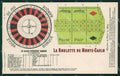 Monaco Monte Carlo Roulette postcard cartolina KS7201 – fronte