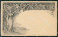 Nozze Principe Napoli Montenegro Royalty Commemorativa PIEGA cartolina KS7215 – fronte