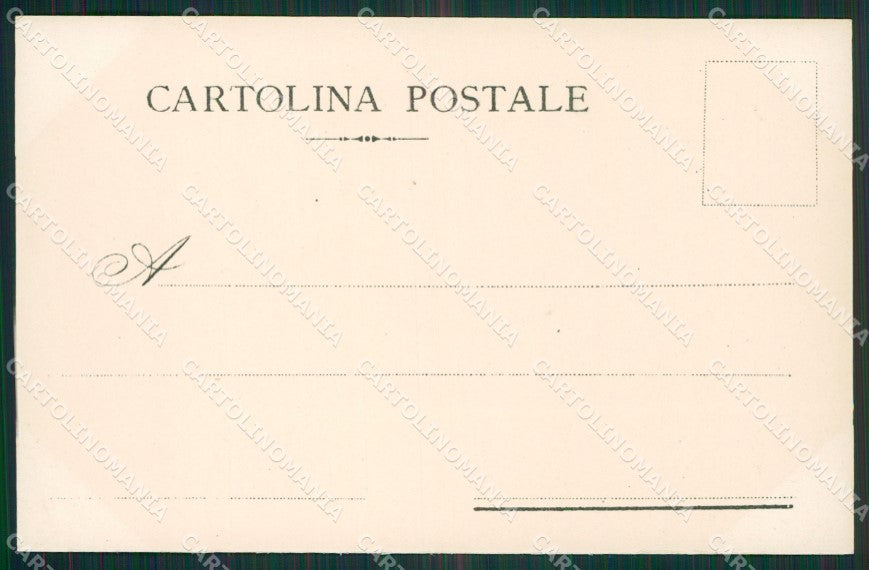Artist Stoppani Serie Baci postcard cartolina KS7229 – retro