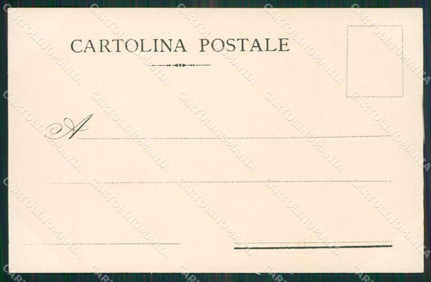 Artist Stoppani Serie Baci Soldier postcard cartolina KS7230 – retro