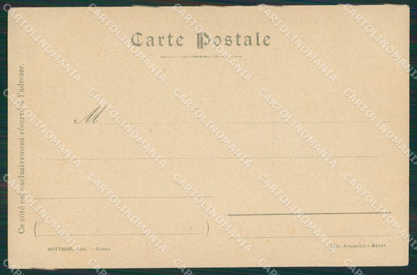 Firenze Giornale Gazzetta Universale Acta Diurna Rivista cartolina KS7238 – retro
