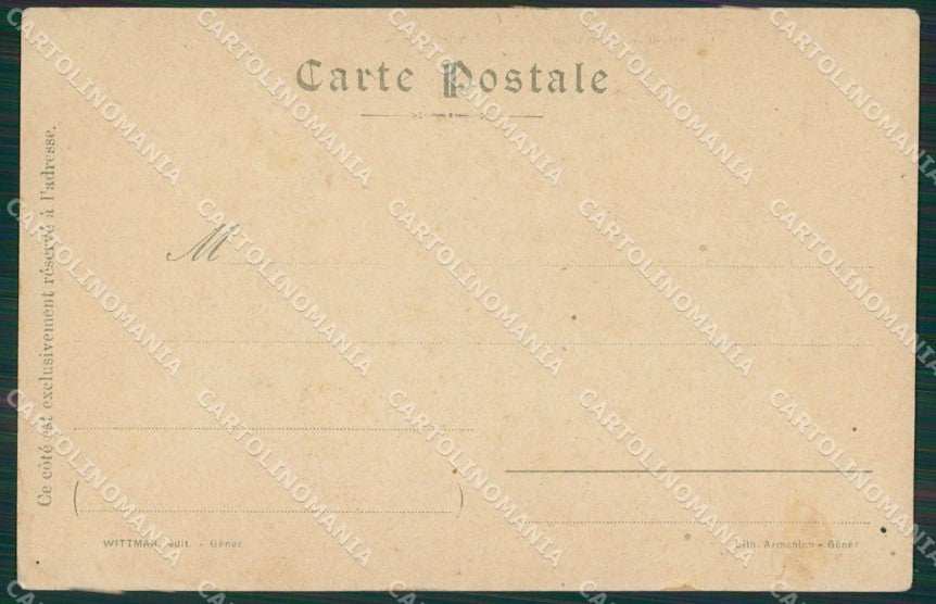 Bologna Giornale Gazzetta di Rivista Acta Diurna postcard cartolina KS7239 – retro