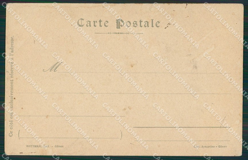 Bologna Giornale Rivista Acta Diurna postcard cartolina KS7240 – retro