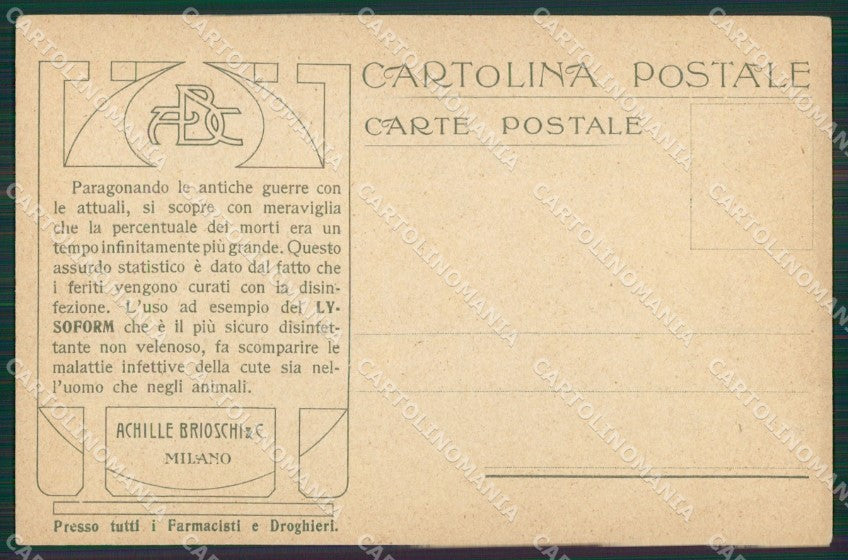 Austria Osterreich Flag postcard cartolina KS7243 – retro