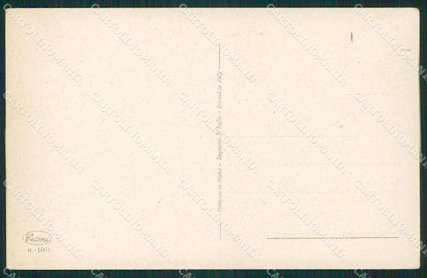 Artist Piattoli Children Pierrot serie 1061 postcard cartolina KS7372 – retro