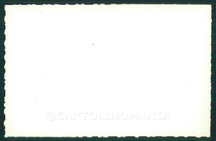 Risque Nude Lady WHITE BACK Real Photo postcard KS7604 – retro