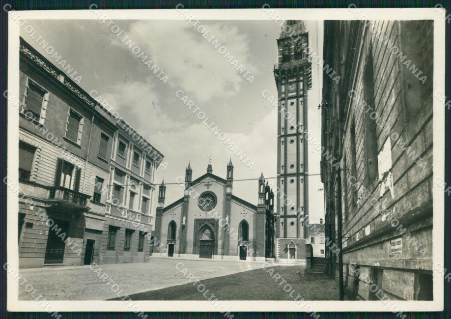 Pavia Mede Chiesa Bozza FG foto cartolina KS7727 – fronte