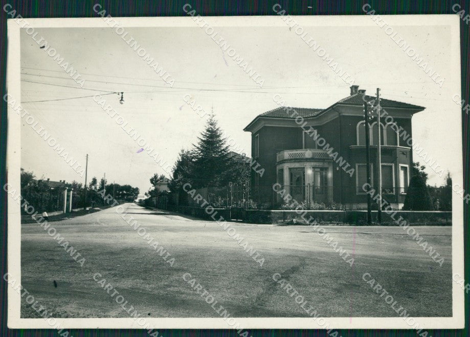 Pavia Mede Villa Bozza FG foto cartolina KS7728 – fronte