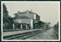 Pavia Mede Interno Stazione Bozza FG foto cartolina KS7755 – fronte