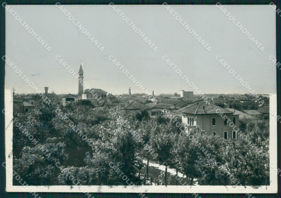 Pavia Mede Panorama Bozza FG foto cartolina KS7757 – fronte