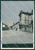 Pavia Mede Corso Vittorio Veneto Bozza FG foto cartolina KS7758 – fronte