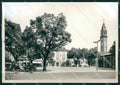 Pavia Mede Piazza della Repubblica Bozza FG foto cartolina KS7760 – fronte