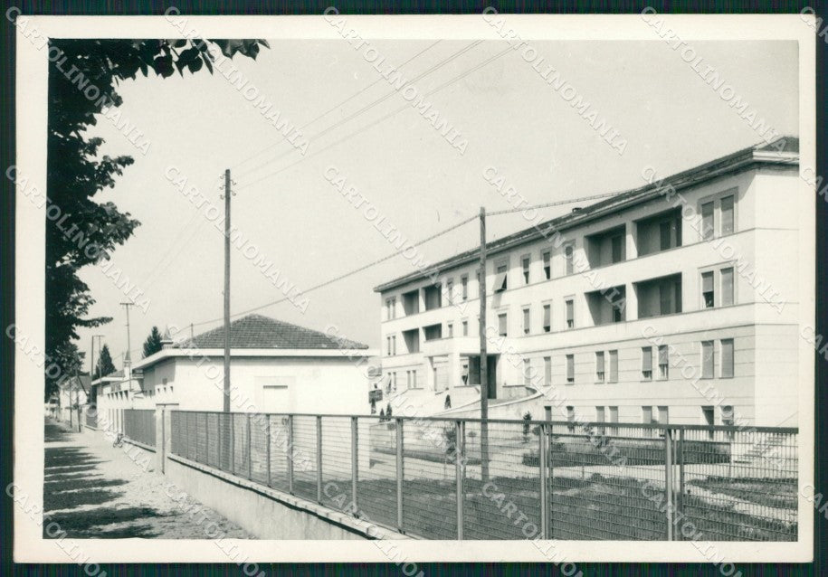 Pavia Mede Ospedale San Martino Bozza FG foto cartolina KS7763 – fronte