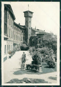 Pavia Mede Interno Villa Conte Massazza Bozza FG foto cartolina KS7767 – fronte