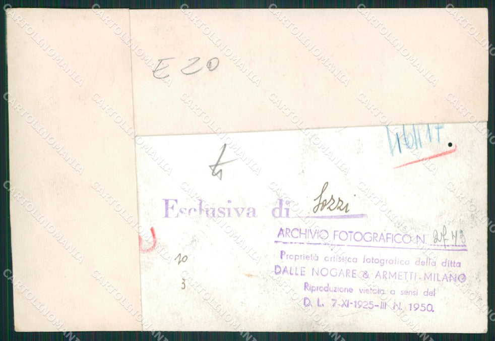 Pavia Mede Municipio Bozza FG foto cartolina KS7773 – retro