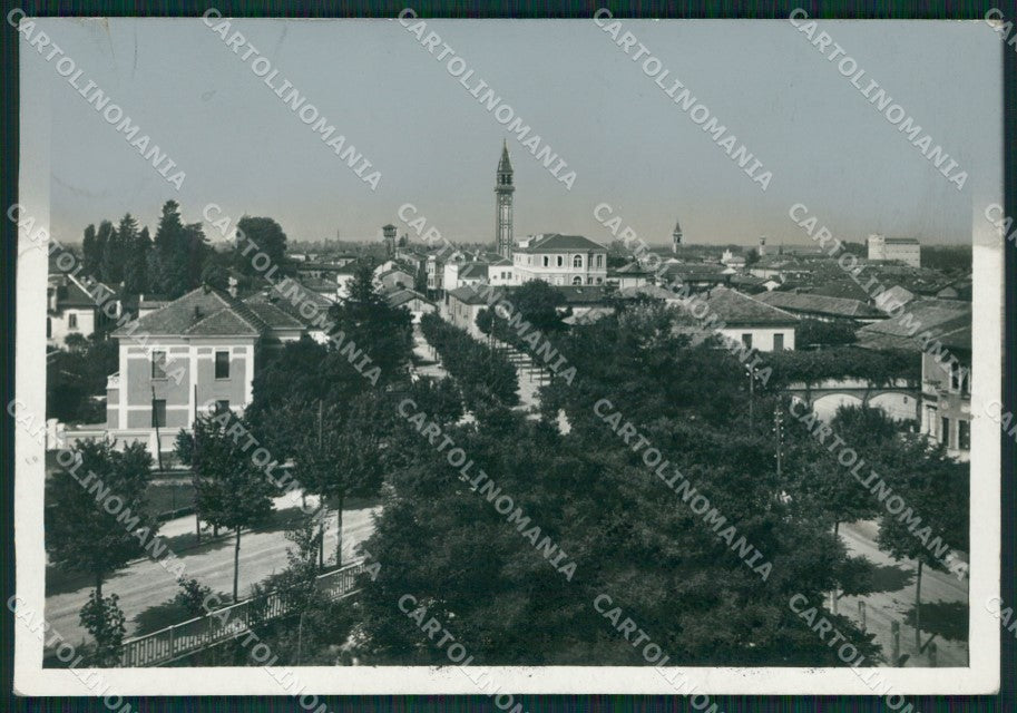 Pavia Mede Panorama Bozza FG foto cartolina KS7774 – fronte