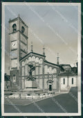 Pavia Gambolò Chiesa Monumento ai Caduti Bozza FG foto cartolina KS7780 – fronte