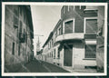 Pavia Gambolò Corso Vittorio Emanuele Banca Bozza FG foto cartolina KS7783 – fronte