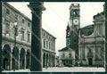 Pavia Garlasco Piazza della Repubblica San Rocco Bozza FG foto cartolina KS7798 – fronte