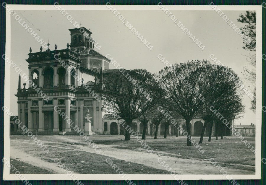 Pavia Garlasco Santuario della Bozzola Bozza FG foto cartolina KS7806 – fronte