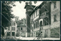 Pavia Garlasco Piazza Garibaldi Bozza FG foto cartolina KS7808 – fronte