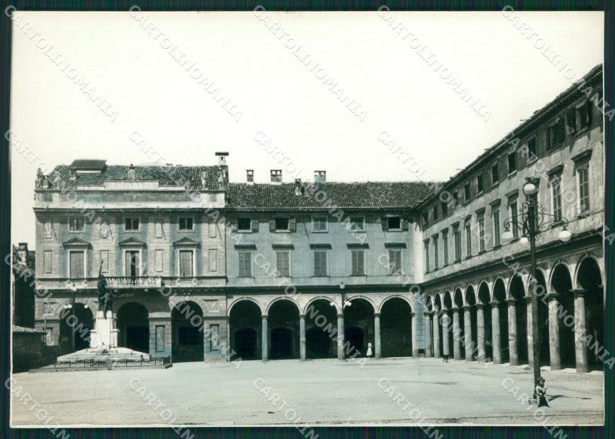Pavia Garlasco Municipio Bozza FG foto cartolina KS7812 – fronte
