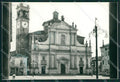 Pavia Garlasco Chiesa Parrocchiale Bozza FG foto cartolina KS7813 – fronte
