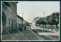 Pavia Sartirana Via Cavour Bozza FG foto cartolina KS7827 – fronte