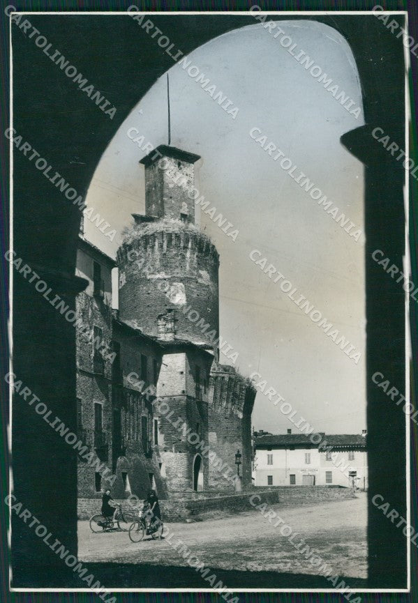 Pavia Sartirana Castello Bozza FG foto cartolina KS7828 – fronte