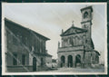 Pavia Groppello Cairoli Chiesa Parrocchiale Bozza FG foto cartolina KS7838 – fronte