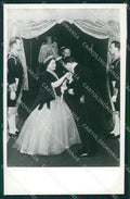 Royalty Netherlands Van Lippe George VI Elizabeth II RPPC postcard KS9586 – fronte
