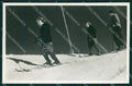 Royalty Netherlands Holland Beatrix Irene real photo cartolina postcard KS9588 – fronte